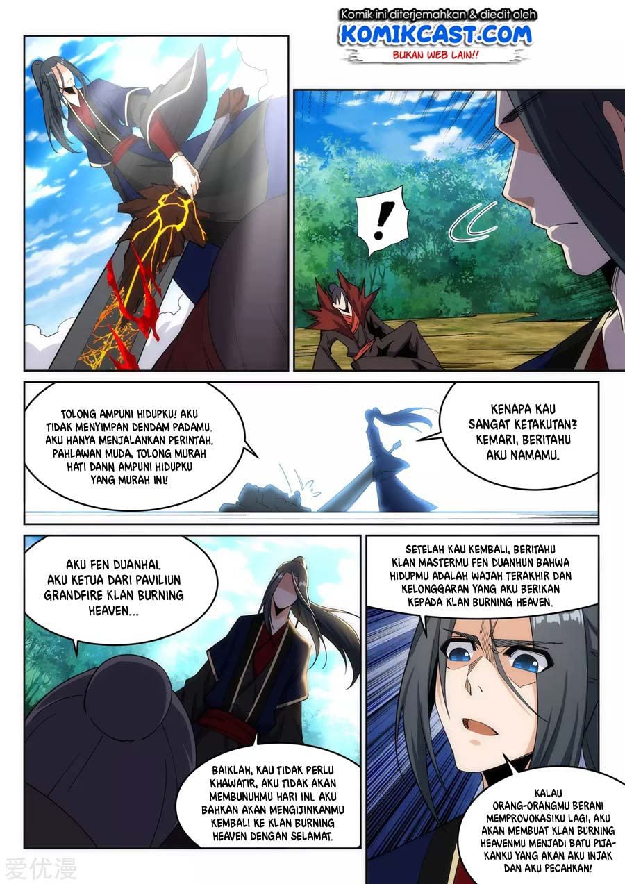 Dilarang COPAS - situs resmi www.mangacanblog.com - Komik against the gods 180 - chapter 180 181 Indonesia against the gods 180 - chapter 180 Terbaru 8|Baca Manga Komik Indonesia|Mangacan